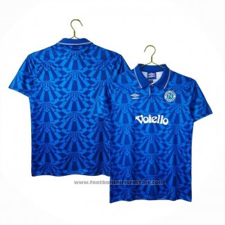 Napoli Home Shirt Retro 91-93