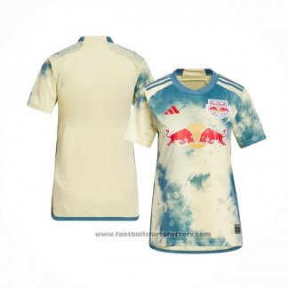 New York Red Bulls Home Shirt Womens 2023-2024