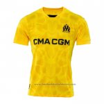 Olympique Marseille Away Goalkeeper Shirt 2024-2025