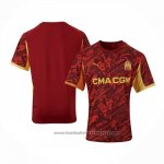 Olympique Marseille Goalkeeper Shirt 2025-2026 Red
