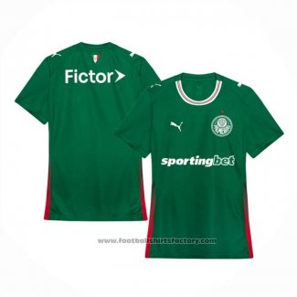 Palmeiras Home Shirt Womens 2026