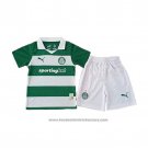 Palmeiras Special Shirt Kids 2025 Green