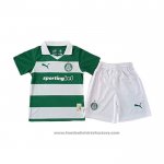 Palmeiras Special Shirt Kids 2025 Green