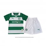 Palmeiras Special Shirt Kids 2025 Green