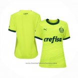 Palmeiras Third Shirt Womens 2023