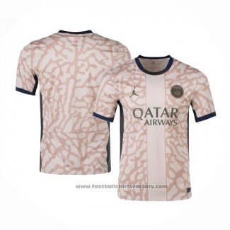 Paris Saint-Germain Fourth Shirt 2023-2024