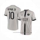 Paris Saint-Germain Player Neymar Jr Away Shirt 2022-2023