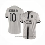 Paris Saint-Germain Player Neymar Jr Away Shirt 2022-2023