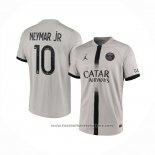 Paris Saint-Germain Player Neymar Jr Away Shirt 2022-2023