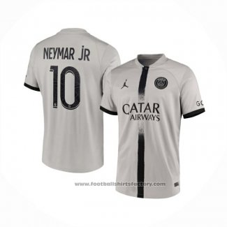 Paris Saint-Germain Player Neymar Jr Away Shirt 2022-2023