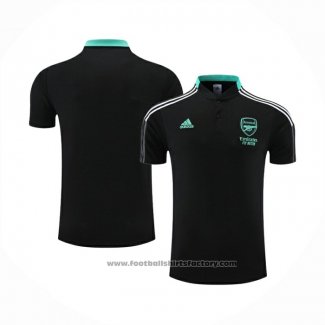 Polo Arsenal 2022-2023 Black