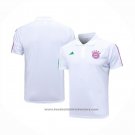 Polo Bayern Munich 2023-2024 White