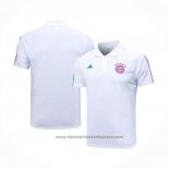 Polo Bayern Munich 2023-2024 White