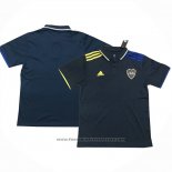 Polo Boca Juniors 2020-2021 Blue