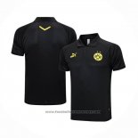Polo Borussia Dortmund 2023-2024 Black