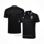Polo Juventus 2023-2024 Black
