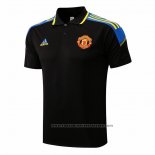 Polo Manchester United 2022-2023 Black