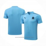 Polo Olympique Marseille 2021-2022 Blue