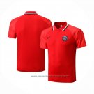 Polo Paris Saint-Germain 2022-2023 Red