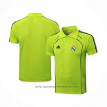 Polo Real Madrid 2025-2026 Green