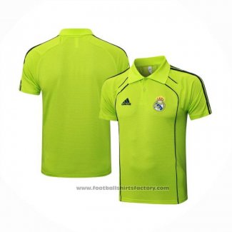 Polo Real Madrid 2025-2026 Green