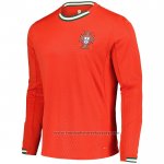 Portugal Home Shirt Long Sleeve 2025