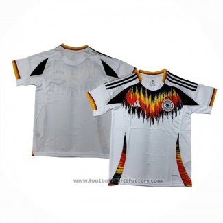 Pre-Match Shirt Germany 2026 White
