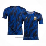 Pre-match Shirt Argentina 2022 Blue
