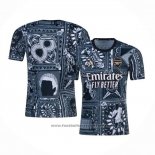 Pre-match Shirt Arsenal Ian Wright 2023