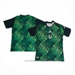 Pre-match Shirt Mexico 2026 Green Black