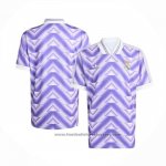 Pre-match Shirt Real Madrid 2025-2026 Purple