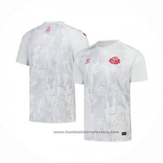 Pre-match Shirt Sunderland 2025-2026 White