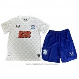 Preston North End Home Shirt Kids 2025-2026