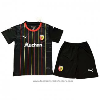 RC Lens Away Shirt Kids 2023-2024