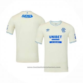 Rangers Away Shirt 2026-2027