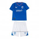 Rangers Home Shirt Kids 2023-2024