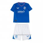 Rangers Home Shirt Kids 2023-2024