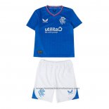 Rangers Home Shirt Kids 2023-2024