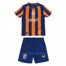 Rangers Third Shirt Kids 2023-2024