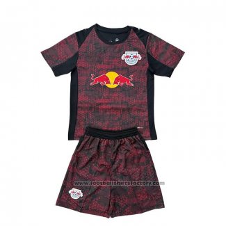 Rb Leipzig Third Shirt Kids 2025-2026