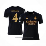 Real Madrid Player Alaba Third Shirt 2023-2024