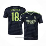 Real Madrid Player Tchouameni Third Shirt 2022-2023