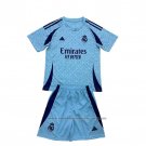Real Madrid Special Shirt Kids 2025-2026 Blue