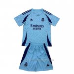 Real Madrid Special Shirt Kids 2025-2026 Blue
