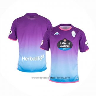 Real Valladolid Third Shirt 2023-2024