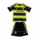 Real Zaragoza Away Shirt Kids 2023-2024