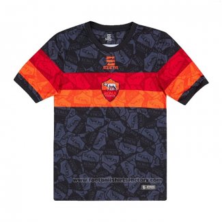 Roma Calcio 8 Away Shirt 2022-2023