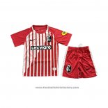 SC Freiburg Home Shirt Kids 2026-2027