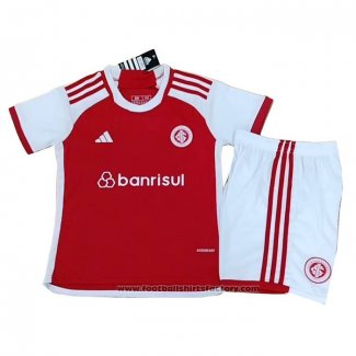 SC Internacional Home Shirt Kids 2024