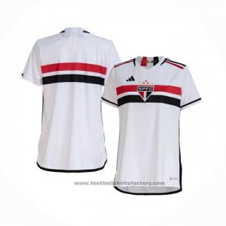 Sao Paulo Home Shirt Womens 2023